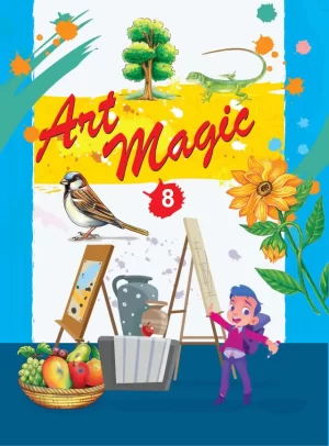 ART MAGIC-8