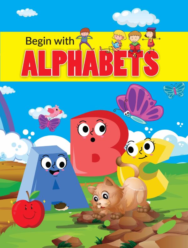Begin with Alphabets ABC