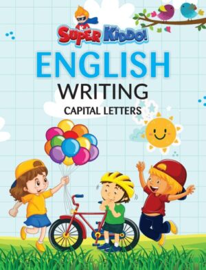 ENGLISH WRITING CAPITAL LETTERS