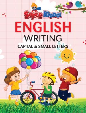 ENGLISH WRITING Capital and Small Letters