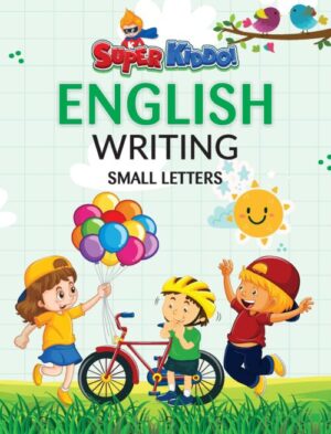 ENGLISH WRITING SMALL LETTERS