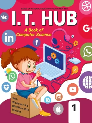 I.T. HUB A Book of Computer Science-1