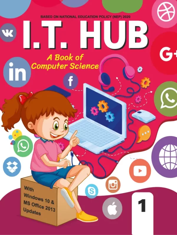 I.T. HUB A Book of Computer Science-1