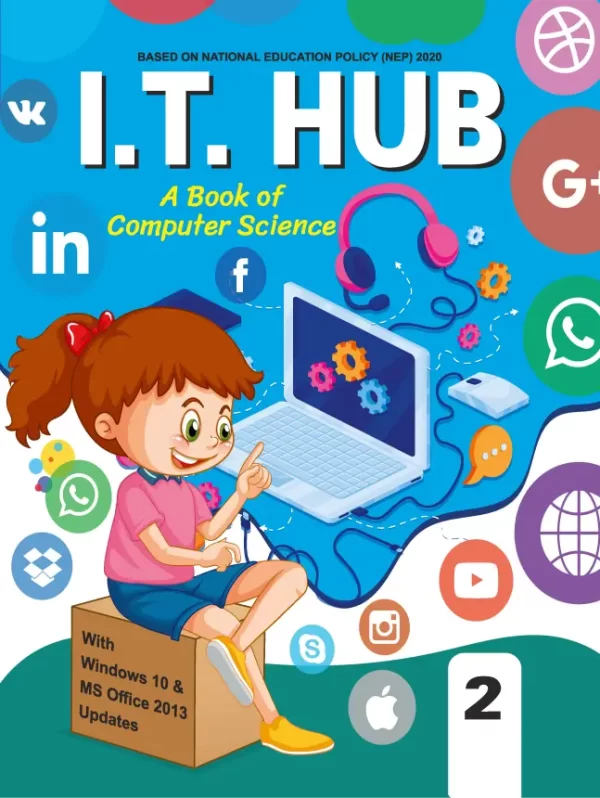I.T. HUB A Book of Computer Science-2