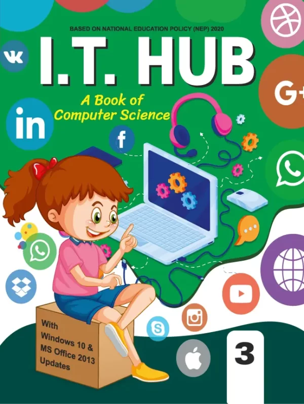 I.T. HUB A Book of Computer Science-3
