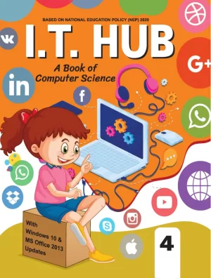 I.T. HUB A Book of Computer Science-4
