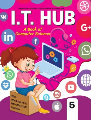 I.T. HUB A Book of Computer Science-5
