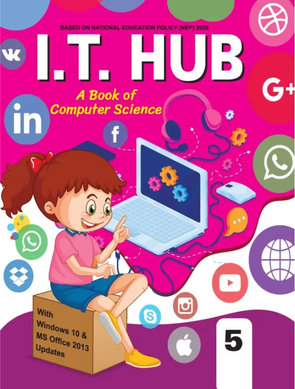 I.T. HUB A Book of Computer Science-5