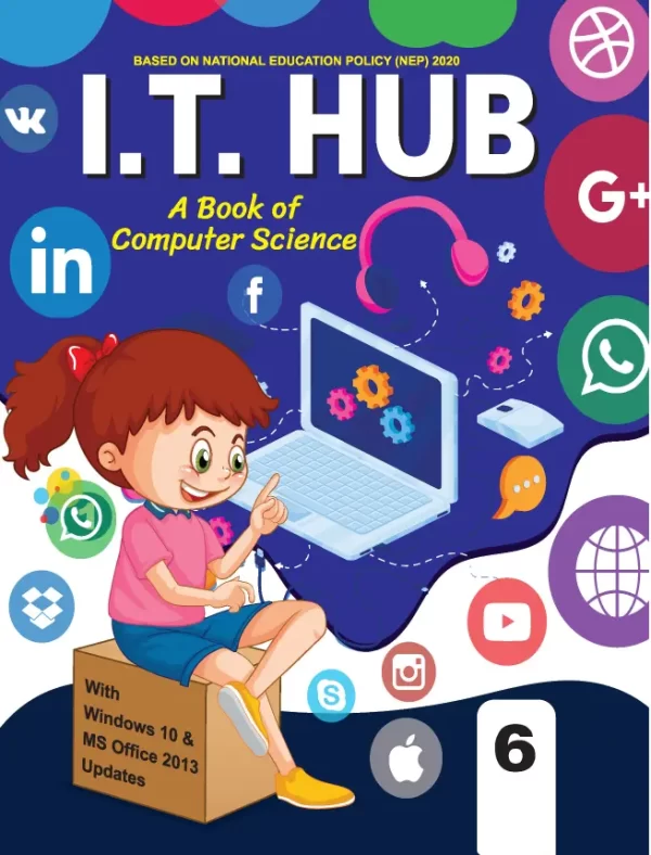 I.T. HUB A Book of Computer Science-6