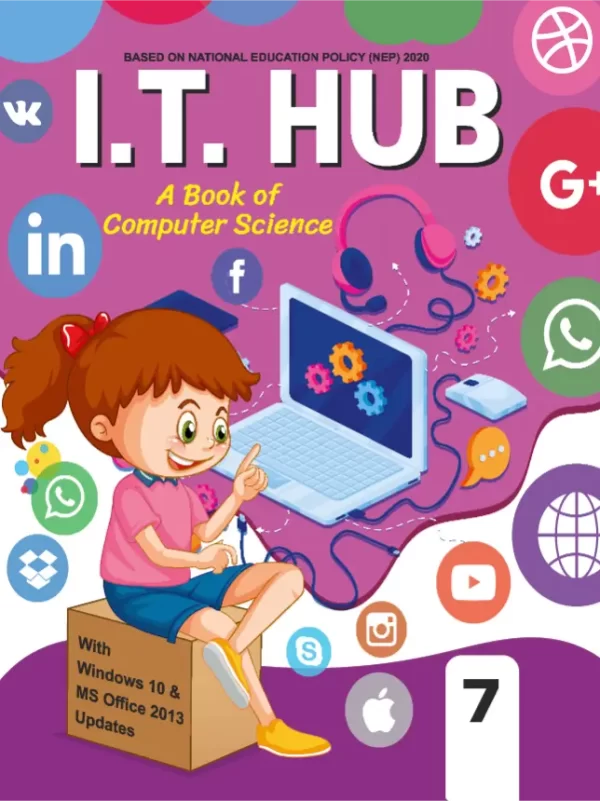 I.T. HUB A Book of Computer Science-7