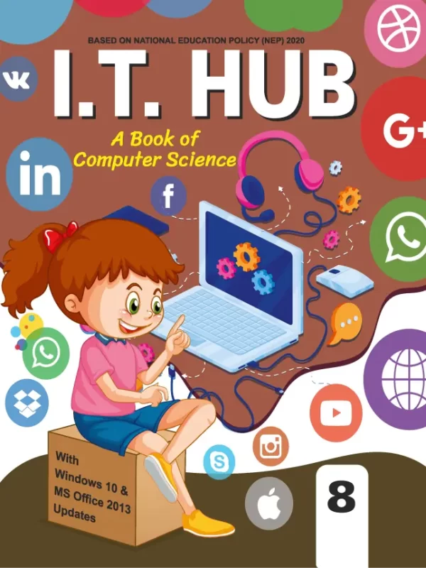 I.T. HUB A Book of Computer Science-8