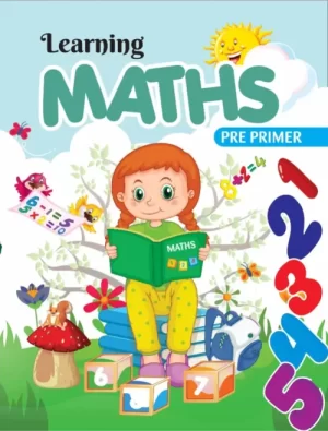 Learning Maths Pre Primer