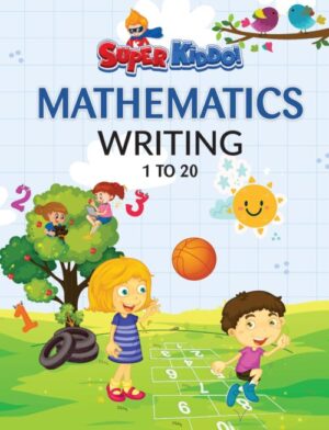 MATHEMATICS WRITING 1 TO 20