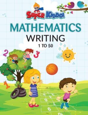MATHEMATICS WRITING 1 TO 50