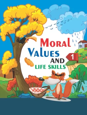 Moral Values and Life Skills-1