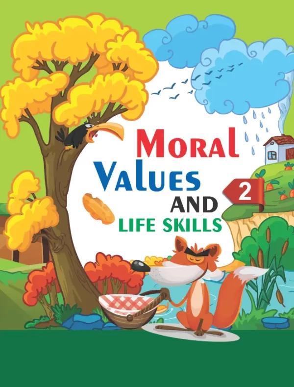 Moral Values and Life Skills-2
