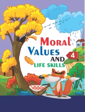 Moral Values and Life Skills-4
