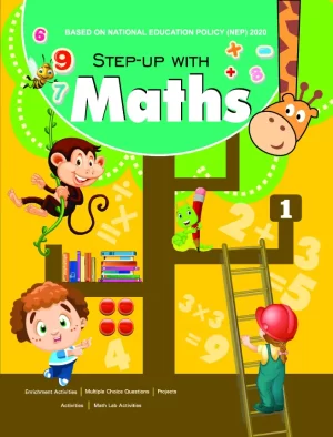 Step up with MATHS-1