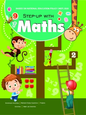 Step up with MATHS-2