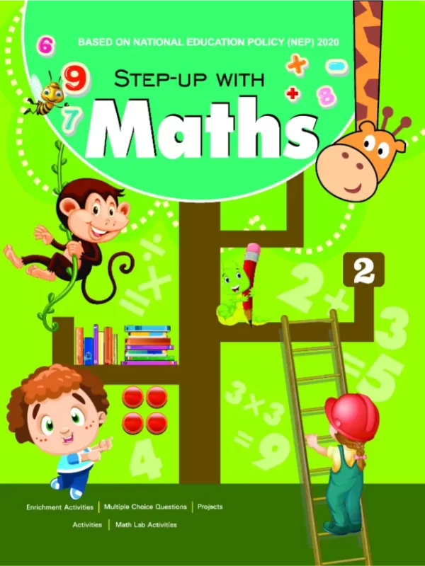 Step up with MATHS-2