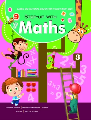 Step up with MATHS-3