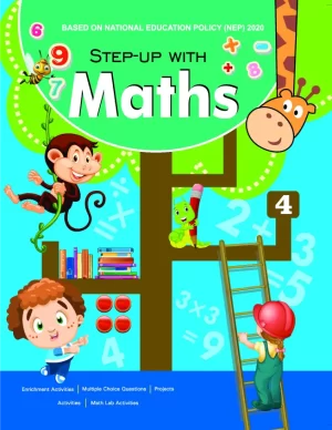 Step up with MATHS-4