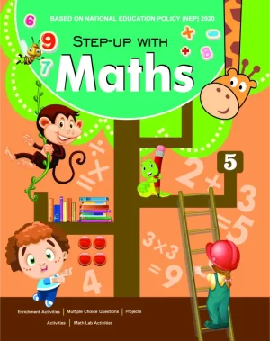 Step up with MATHS-5