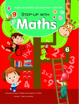 Step up with MATHS-6