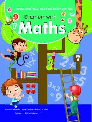 Step up with MATHS-7