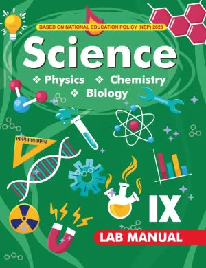 SCIENCE LAB MANUAL-IX