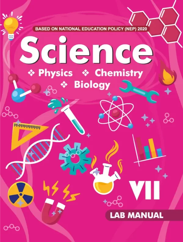 SCIENCE LAB MANUAL-VII