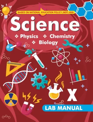 SCIENCE LAB MANUAL-X