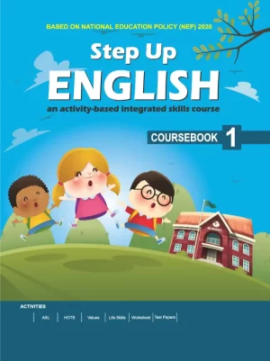 Step Up ENGLISH-1