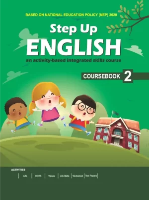 Step Up ENGLISH-2
