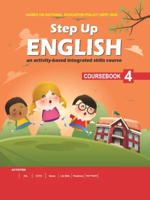 Step Up ENGLISH-4