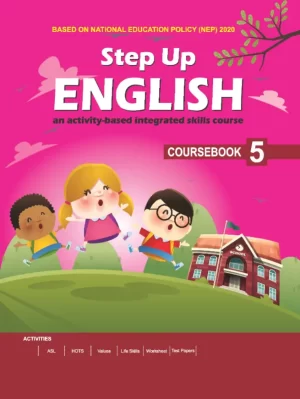 Step Up ENGLISH-5