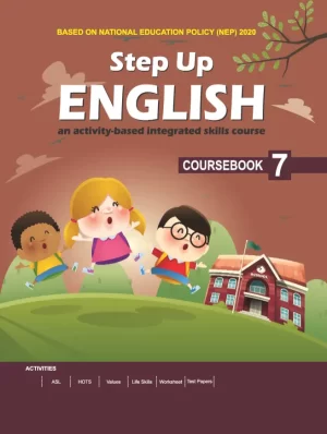 Step Up ENGLISH-7
