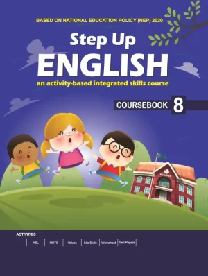 Step Up ENGLISH-8