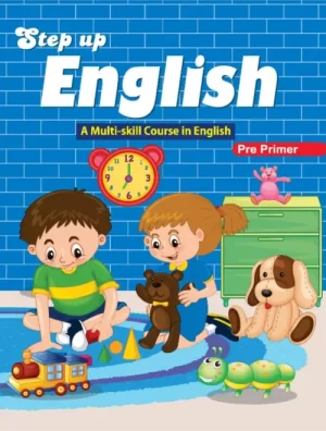 Step Up English Pre Primer
