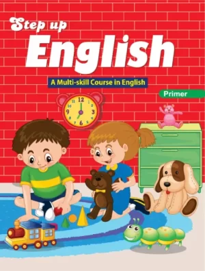 Step Up English Primer
