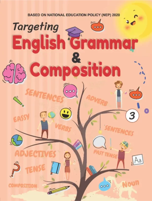 Targeting English Grammar & Composition-3