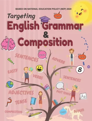 Targeting English Grammar & Composition-8